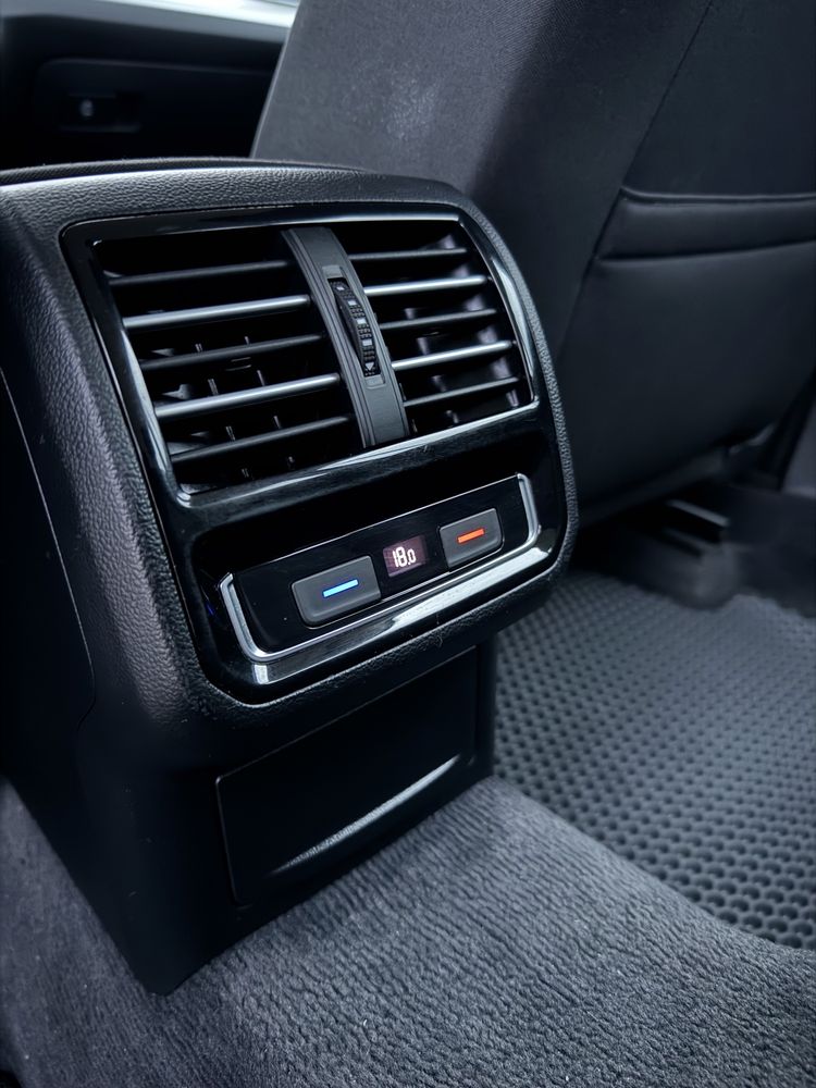 WV B8 Автомат 2.0tdi