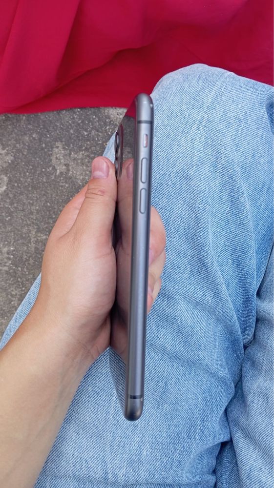 Vendo iphone 11 novo