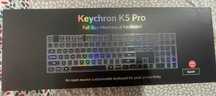 Teclado keychron K5 pro