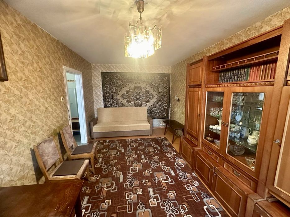 Продам 1-кімнатну квартиру, ПЗР