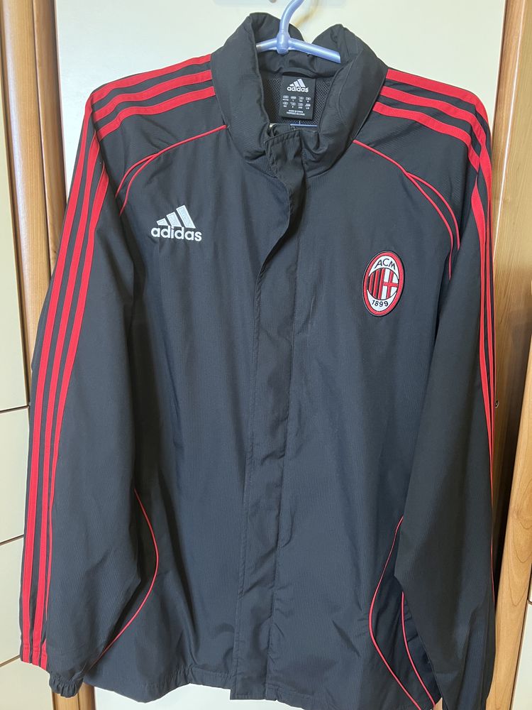 вітровка adidas fc Milan