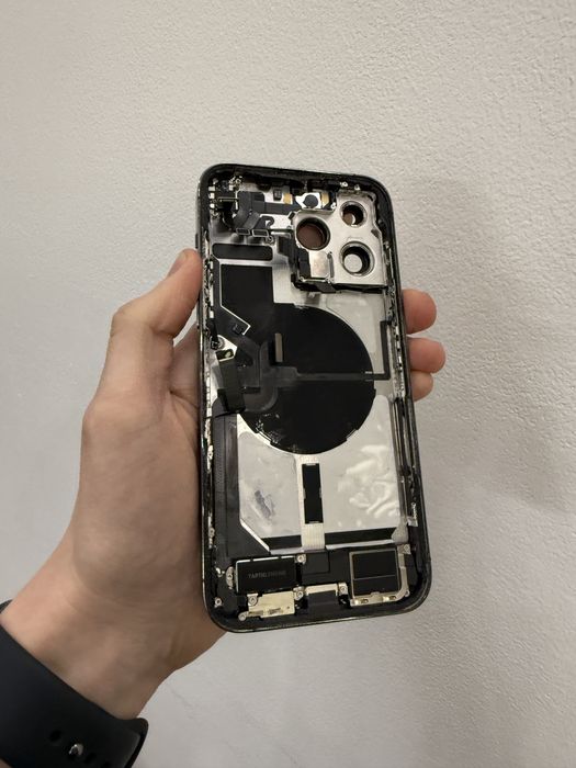 Iphone 14 pro max  оригінальний корпус esim  зі шлейфами