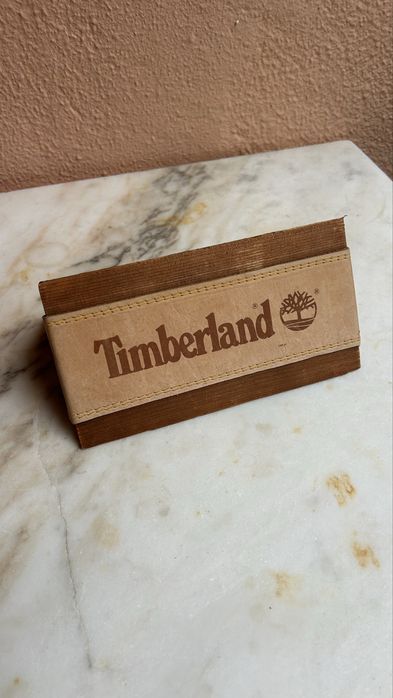 Timberland publicidade