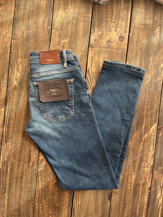 Джинси pepe jeans на підлітка нові