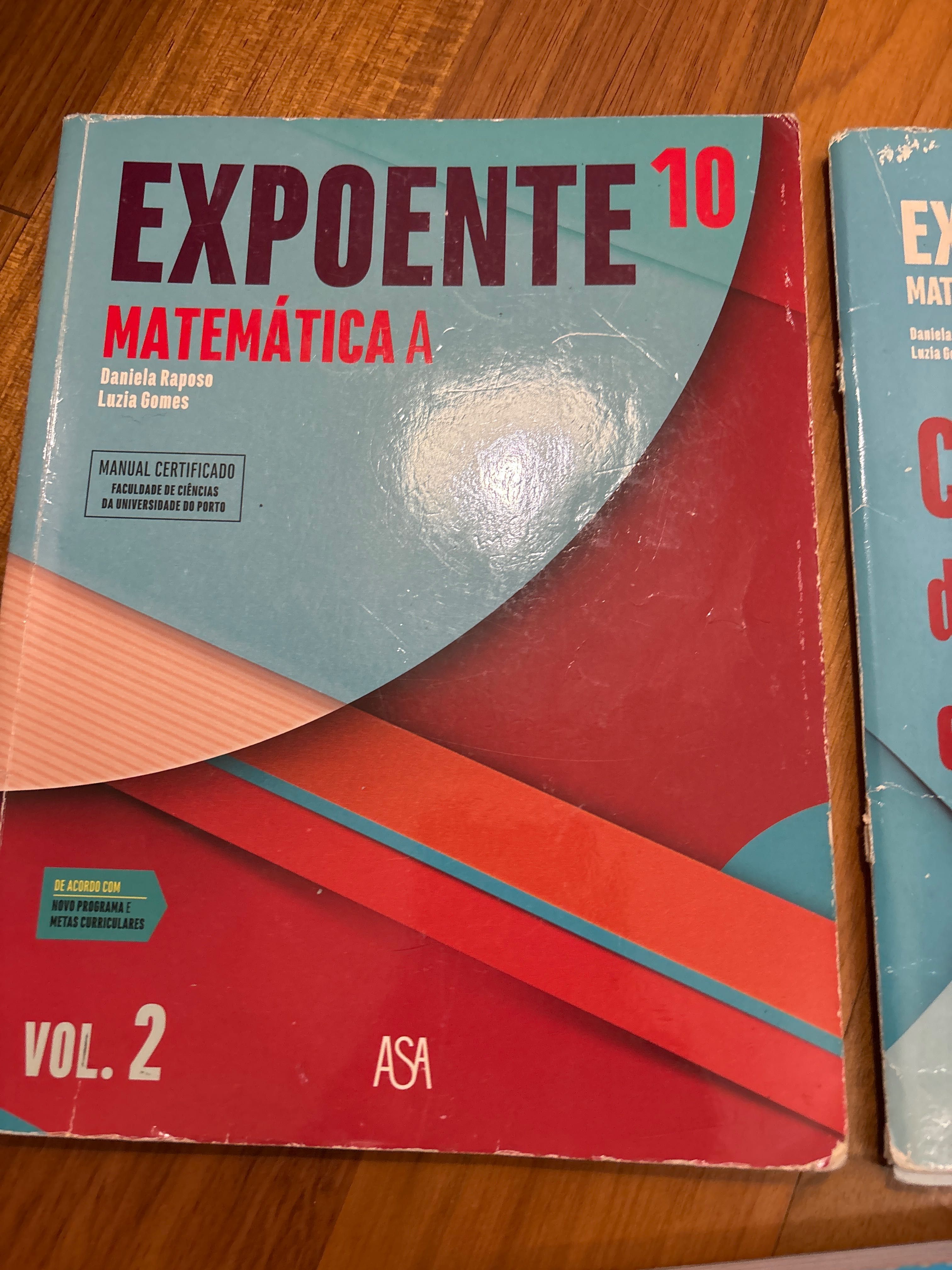 Vendo manual de matemática 10 ano