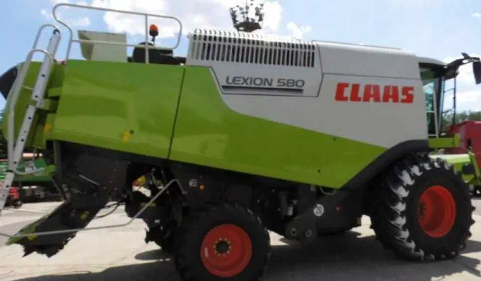 Комбайн Claas Lexion 580 (600, John Deere, Case)- з Німеччини