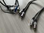 Przewód audio PROLINK Hi End OFC Coaxial pozłacany 5 metrów