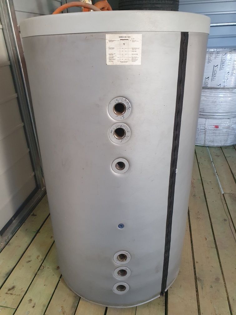Bojler  galmet 200l