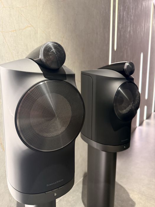 Bowers & Wilkins Formation zestaw - bezprzewodowy dzwiek klasy premium