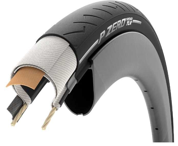 Pirelli opona P Zero Road TLR 30x700