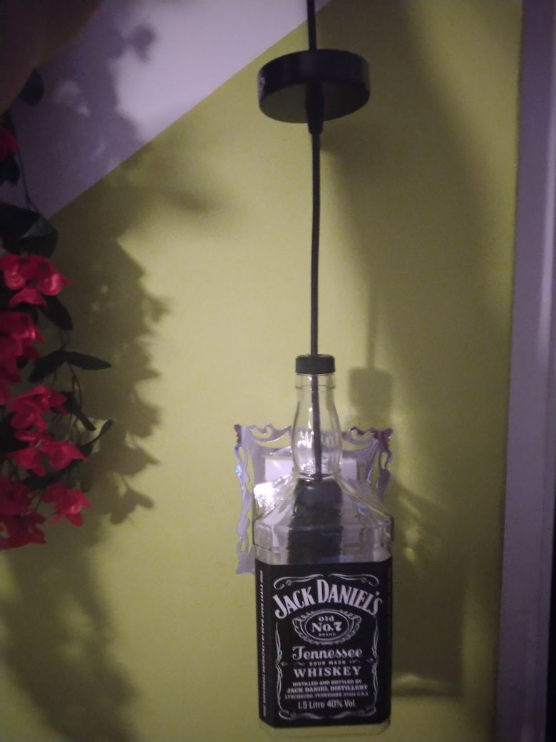 Lampa Jack Daniels 1,5l