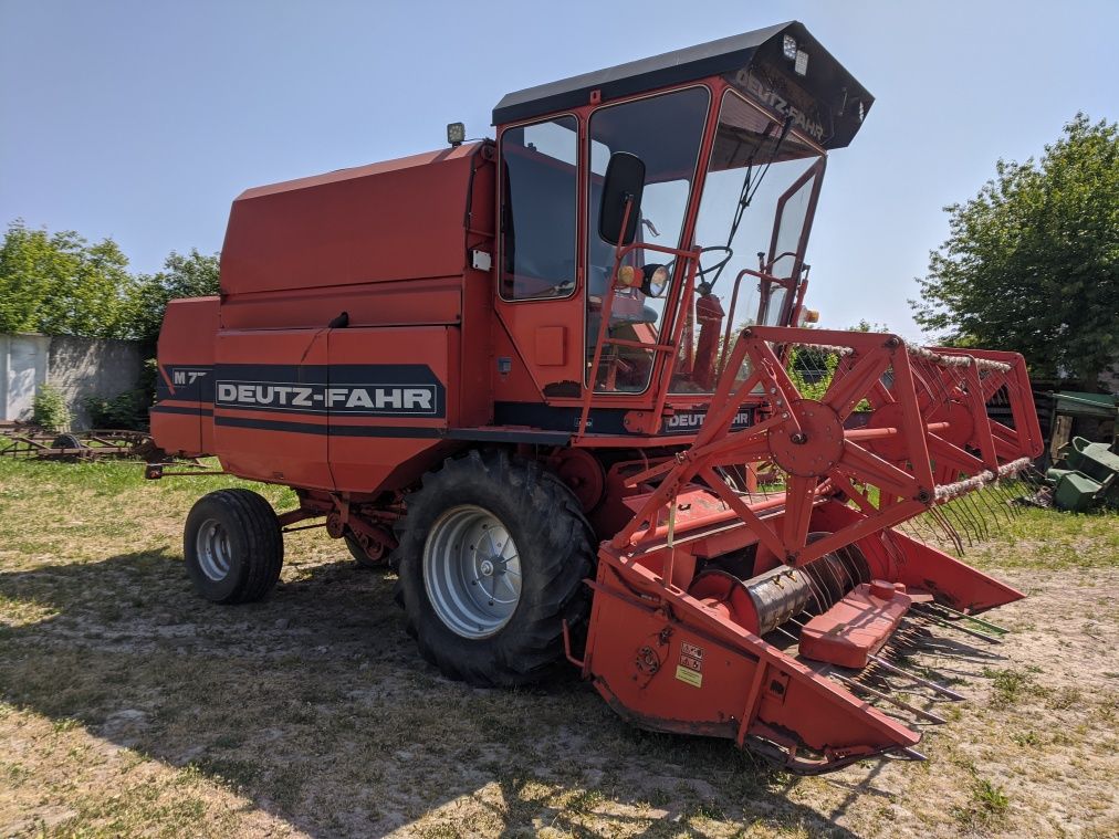 Deutz Fahr 770 , Deutz Fahr 660