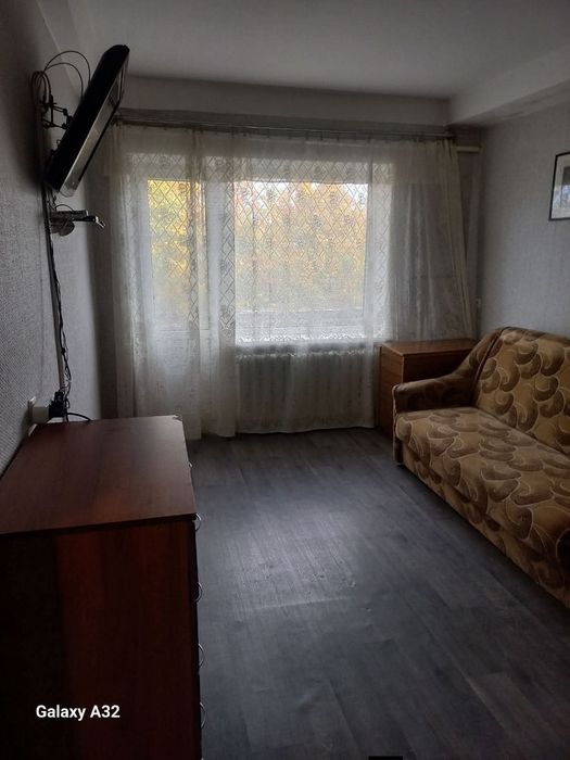 Здається 1 кімнатна квартира в центрі міста