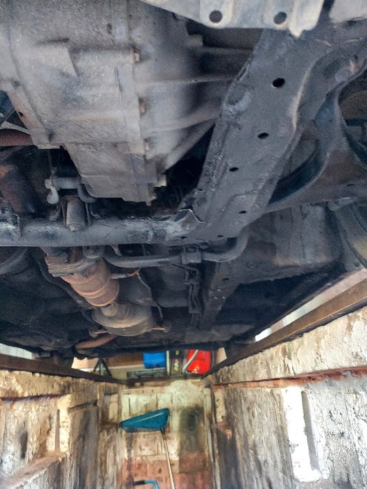 Honda FRV Z GAZEM 2005 r.