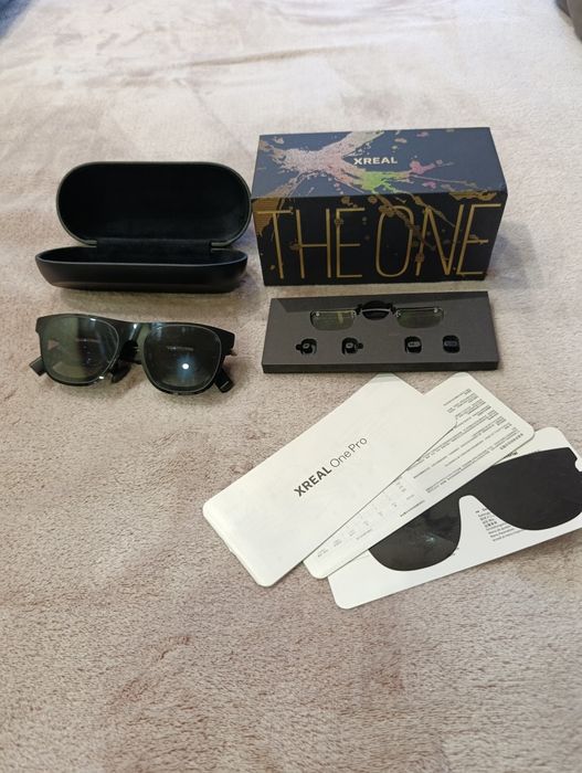 Очки AR Xreal one pro