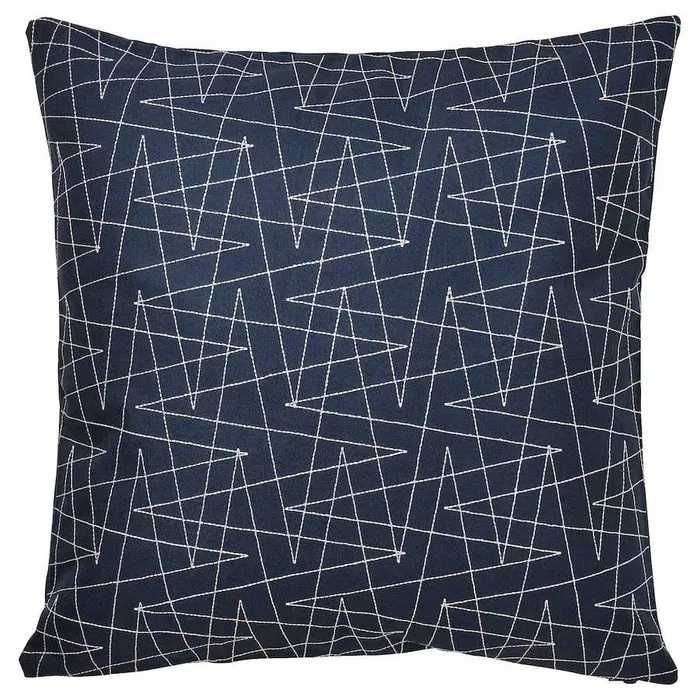 Capas Almofadas Bordadas 50x50 cm "BUSKMAGNOLIA" do IKEA (Estrear)