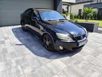 Lexus IS Lexus is 250 automat