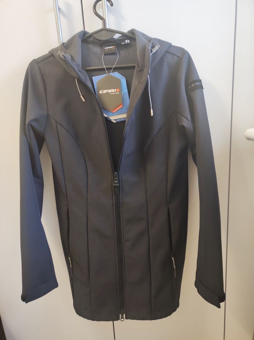 Kurtka  Softshell damska