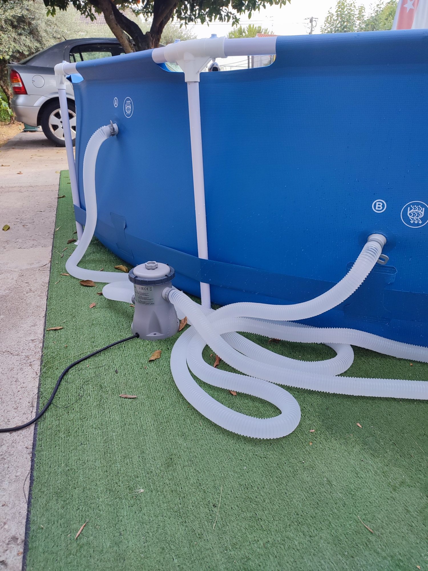 Bomba de Piscina FlowClear (Bestway)