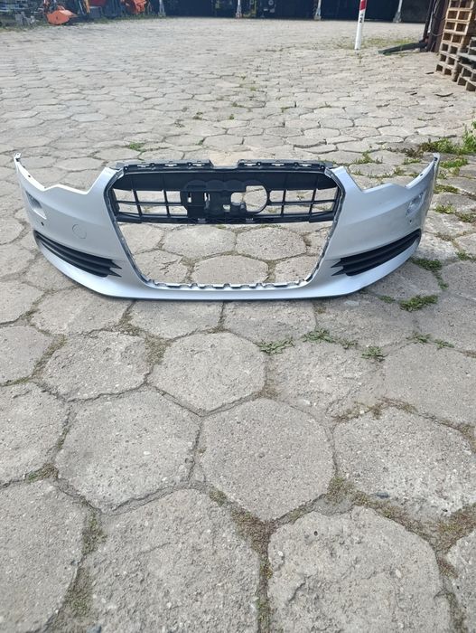 Zderzak audi A6 C7 11-14