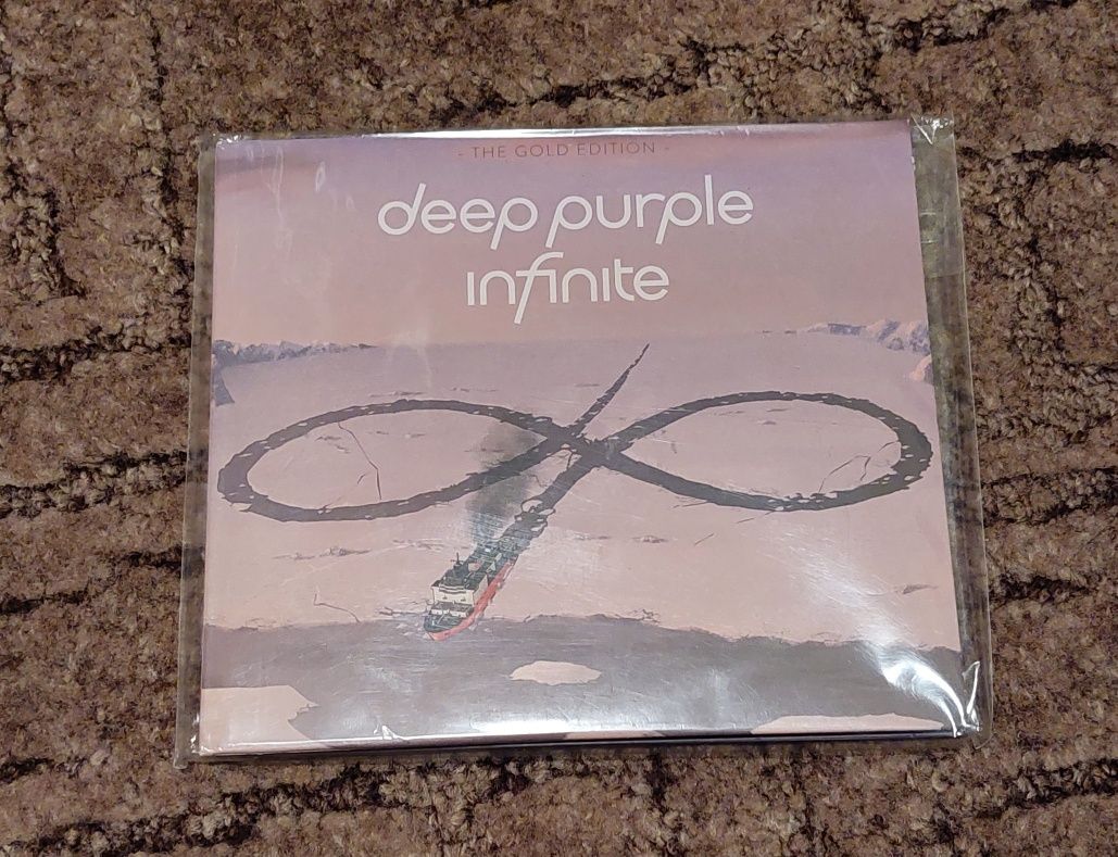 Deep Purple, Infinite 2 CD