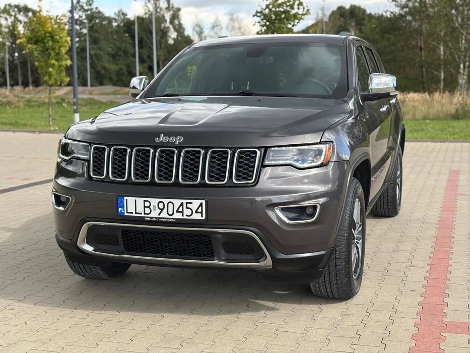Jeep Grand Cherokee Limited 4x4