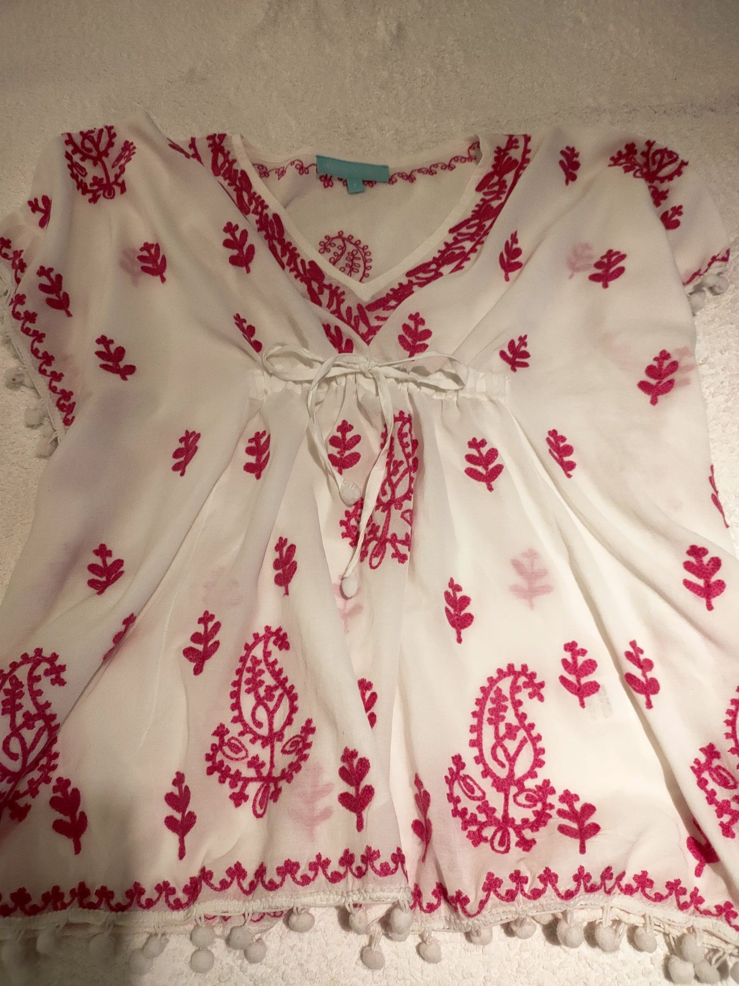 Bluza na dziewczynkę 6 łat.