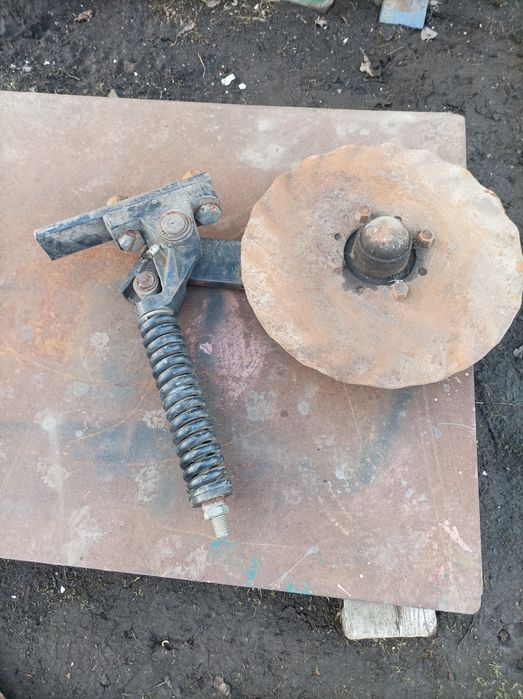 Продам турбіну CARRETT M24