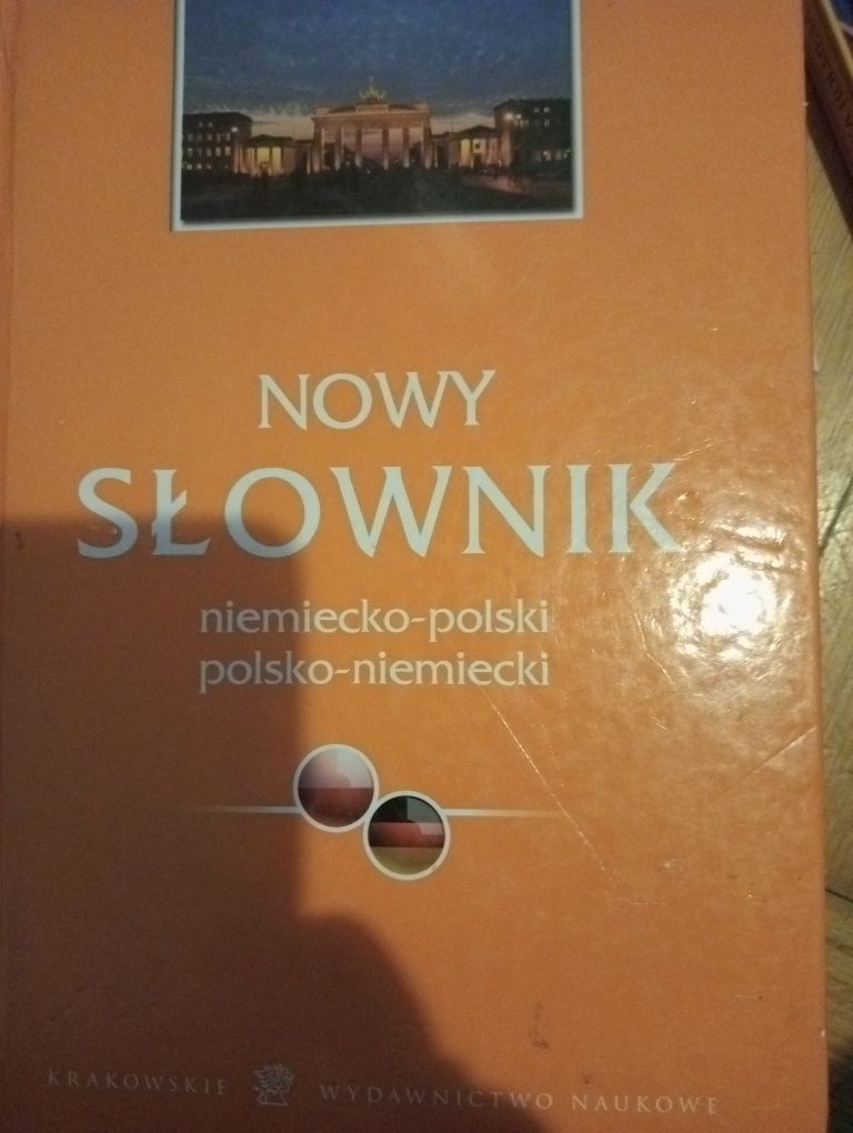 Słownik Niemieckiego