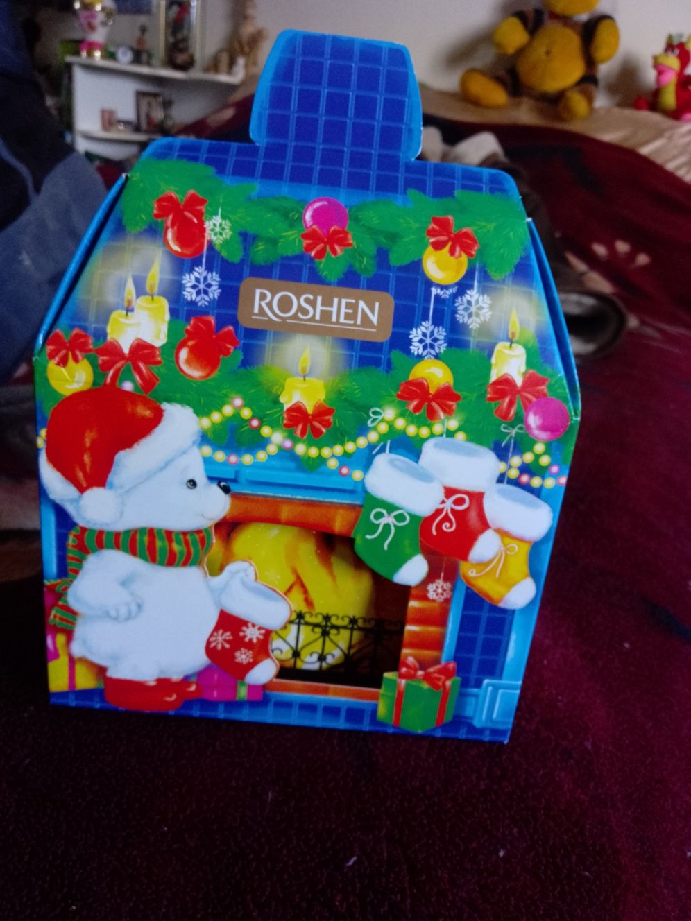 Красивые коробочки для конфет