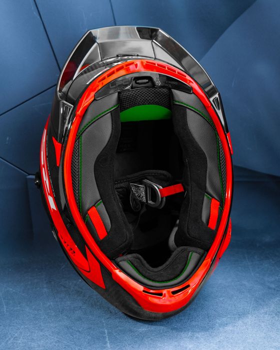 Мотошолом Agv  Shark Hjc shoei Scorpion Xlite  Ruroc Nolan rpha pista