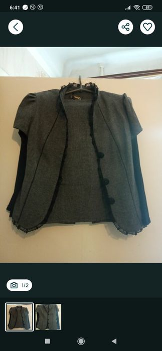 Костюм женский 48 размер