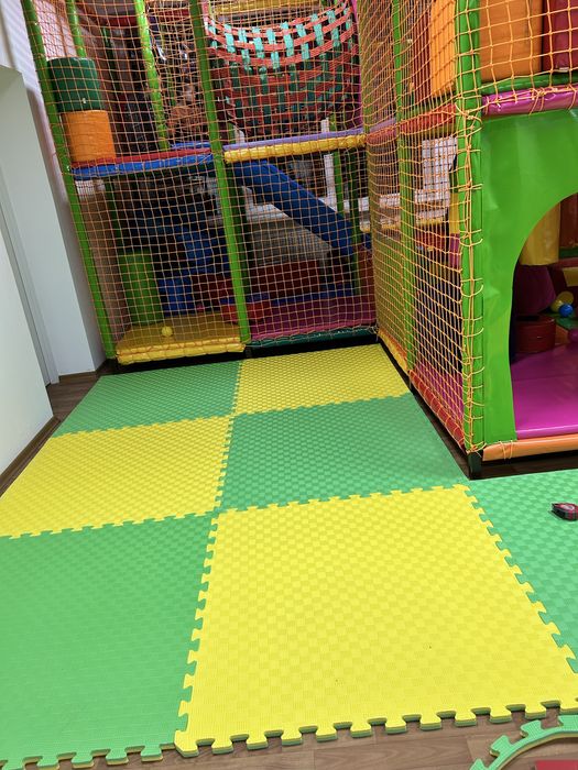 Терміново продам готовий бізнес. Дитяча ігрова кімната, лабірінт