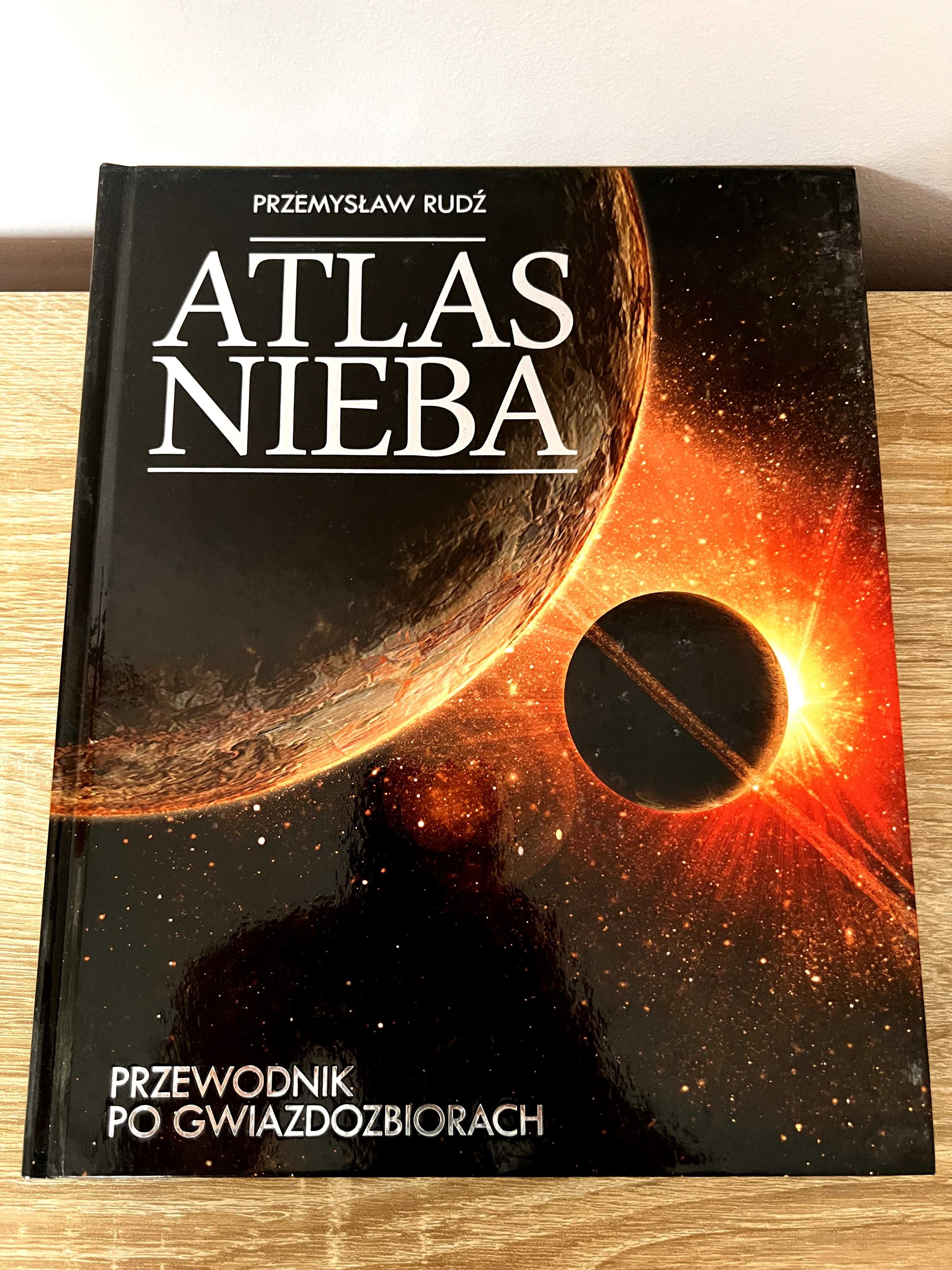 Atlas Nieba - Przemysław Rudź