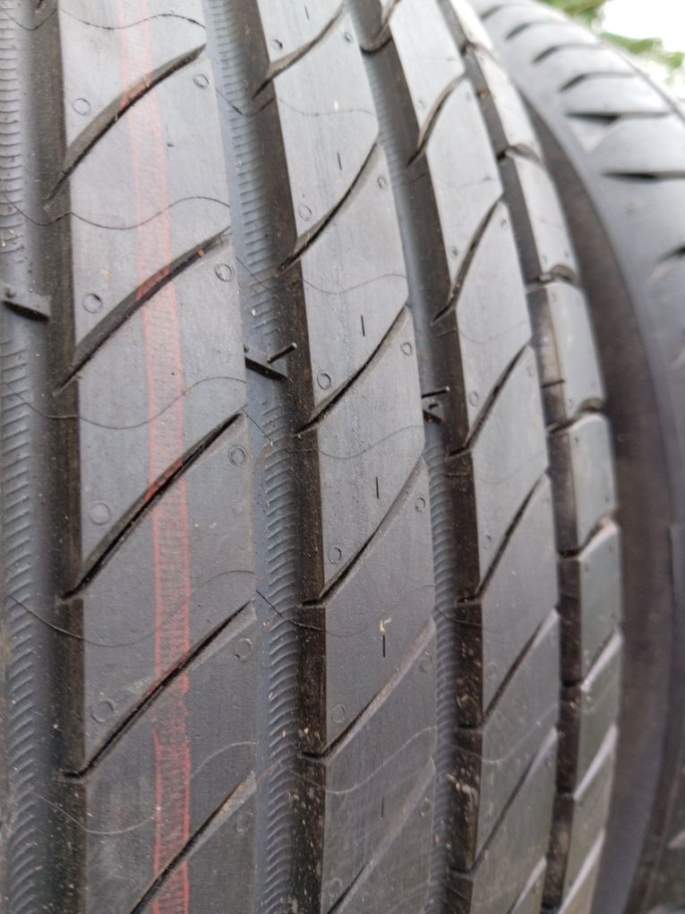 4 Opony letnie Michelin