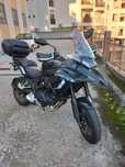 Benelli TRK 502 smi nova de garagem