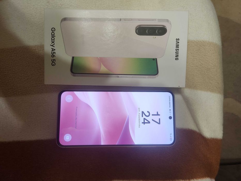 Samsung a 56 Nowy
