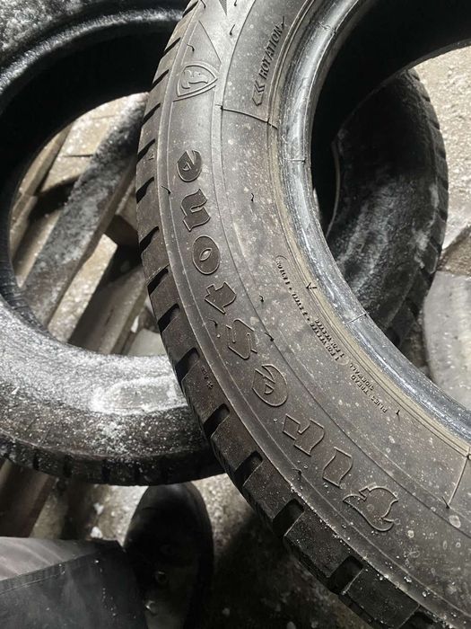 175.65.15 Firestone 2шт зима БУ склад шины резина из Европы 65 R15