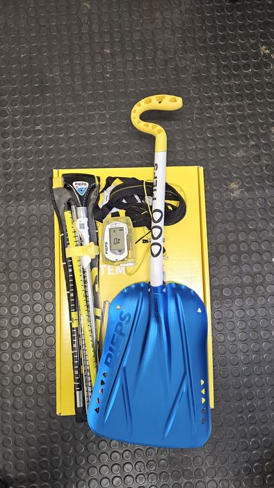 ABC lawinowe zestaw PIEPS Set Fastest Rescue System