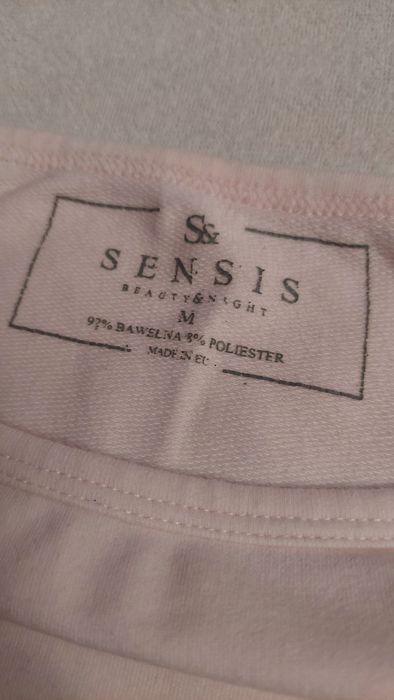 Piżama damska Sleeping beauty Sensis r. M