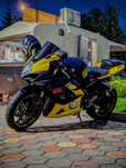 Suzuki Gsxr 1000 K8 2008
