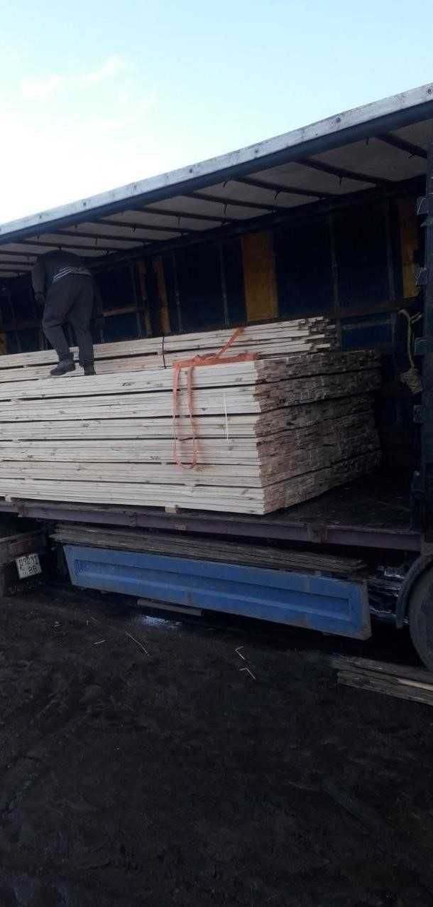 Пиломатеріали балка 120*50*3м (брус, доска, дошка кроква рейка)