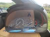 Painel conta km quadrante X5 e53 Diesel