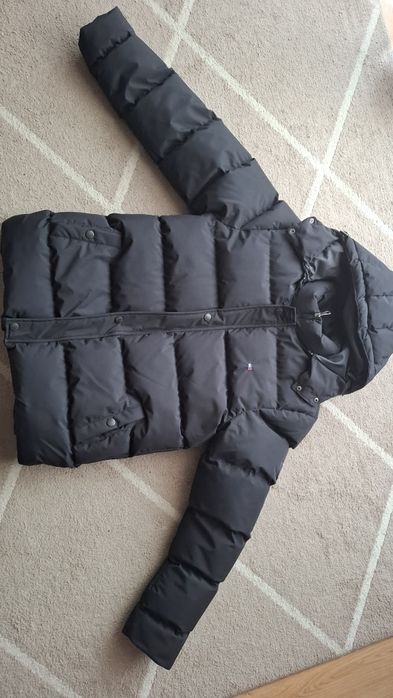 Kurtka puchowa Tommy Hilfiger Nowa