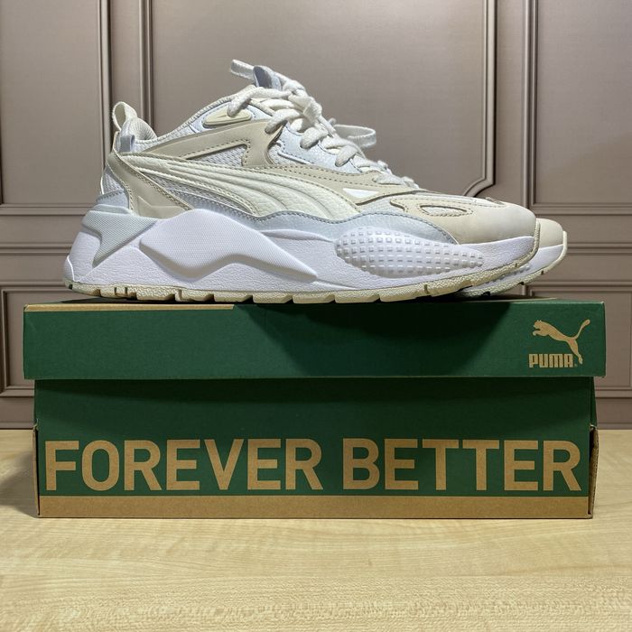Жіночі кросівки PUMA RS-X Efekt PRM Wns Warm White-PUMA White