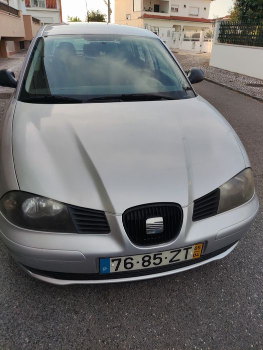 SEAT ibiza,em bom estado.So teve um proprietario