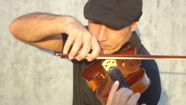AULAS: Violino, Guitarra, Piano - Faro e S.Bras Alportel