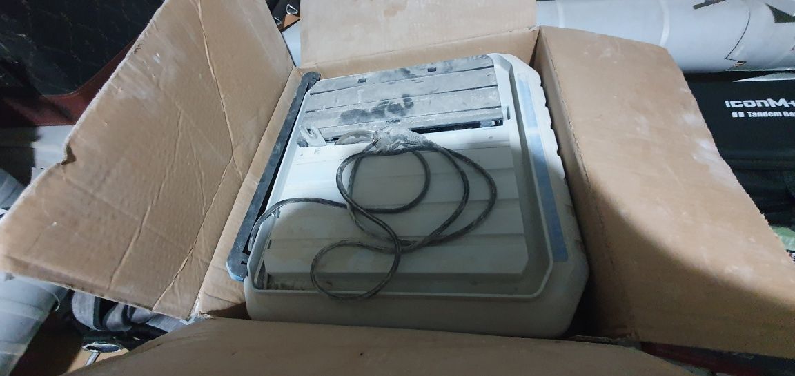 Przecinarka mac allister mtc500