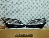 Фары Lexus Rx 350 2016-2019 Triple Beam Лексус Трипл Бим