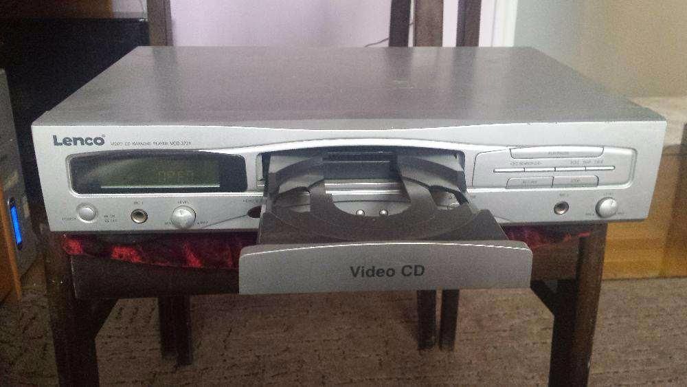 Lenco video cd karaoke player VCD-3721